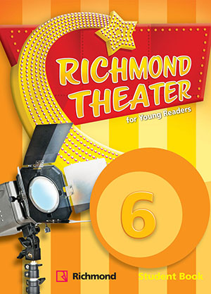 Richmond Theater 6 Student's Book